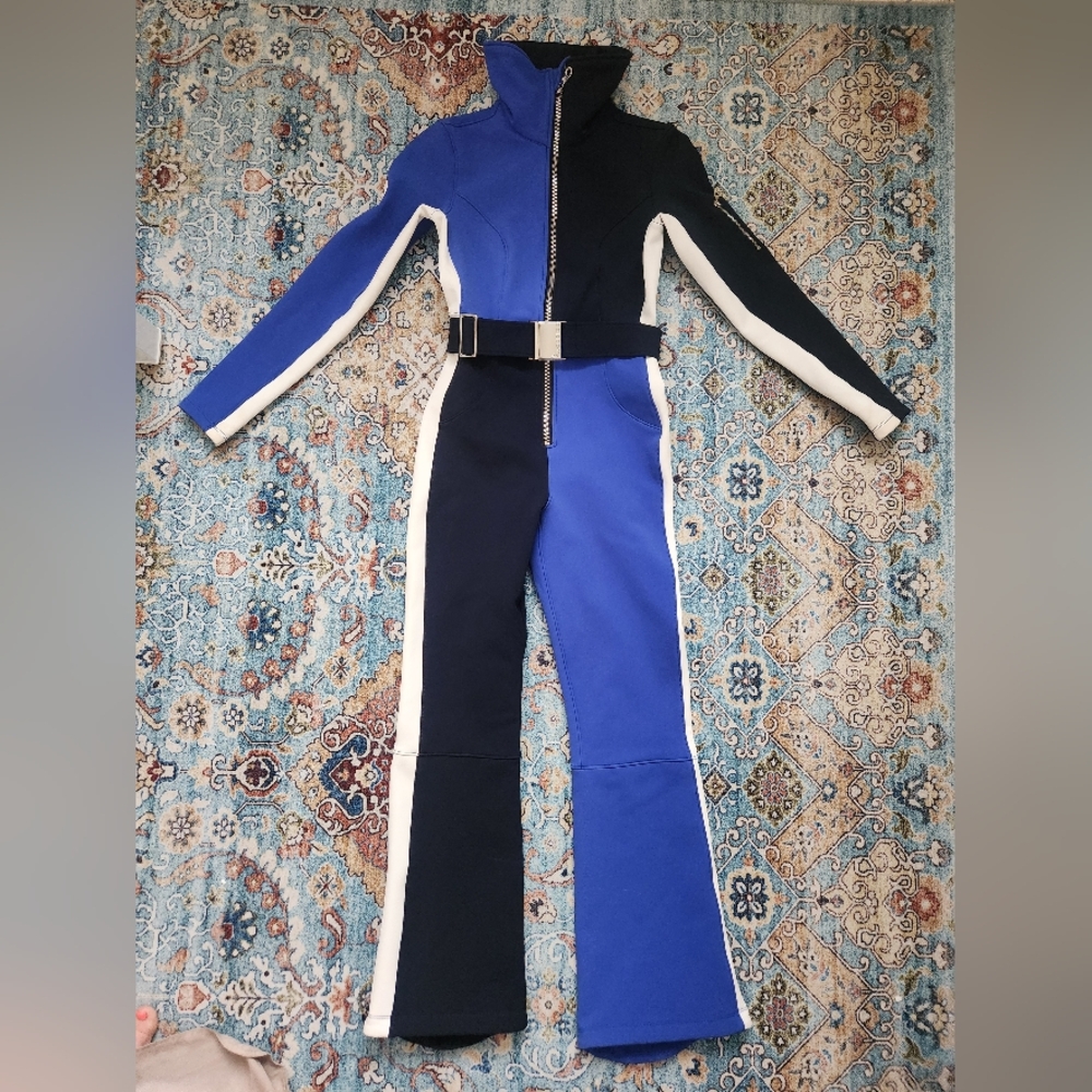 Cordova Retro Ski Suit